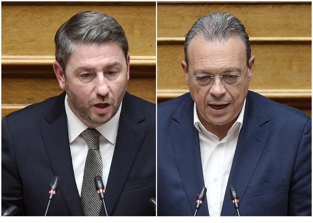 ανδρουλάκης φάμελλος