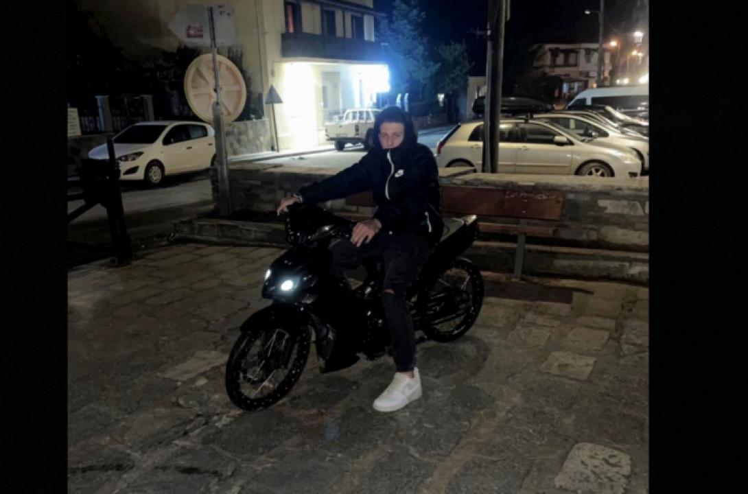 τροχαίο αργαλαστή