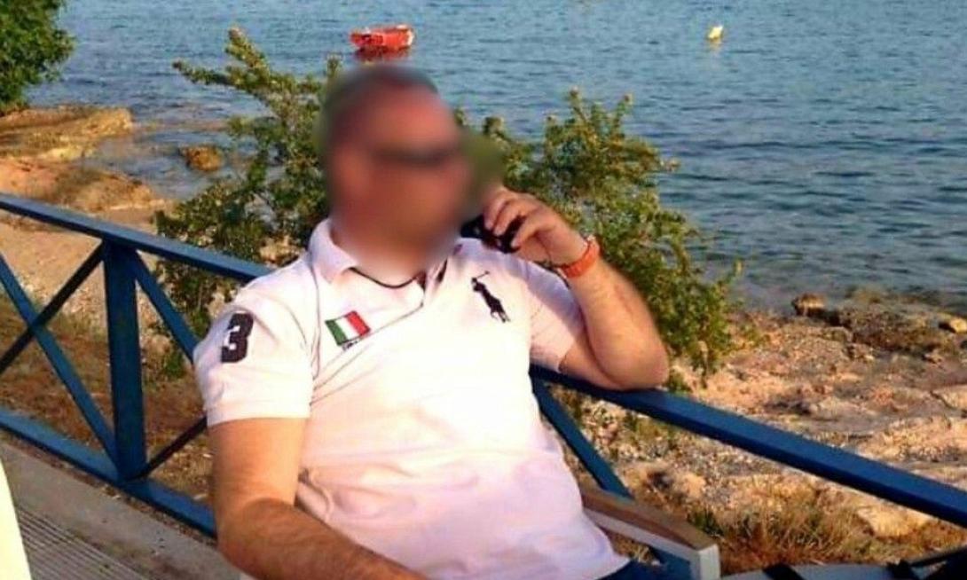 Αστυνομικός - Βουλής