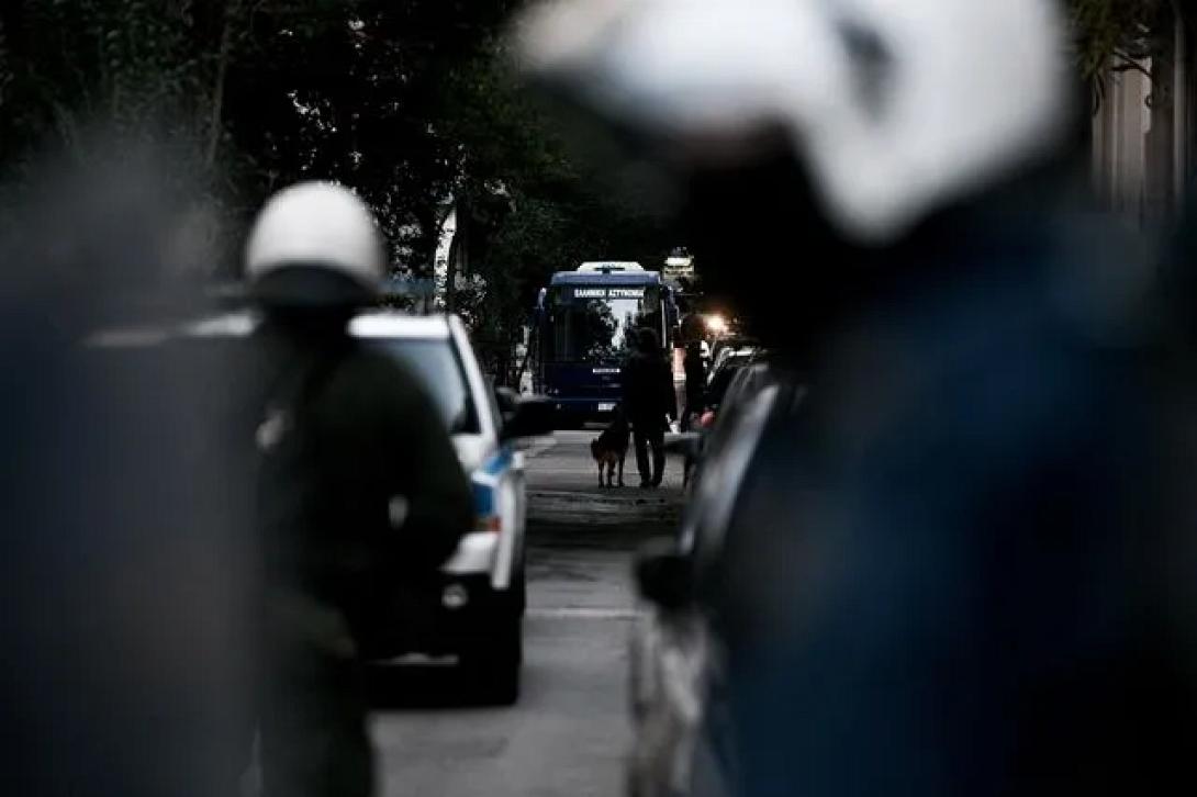 αστυνομια
