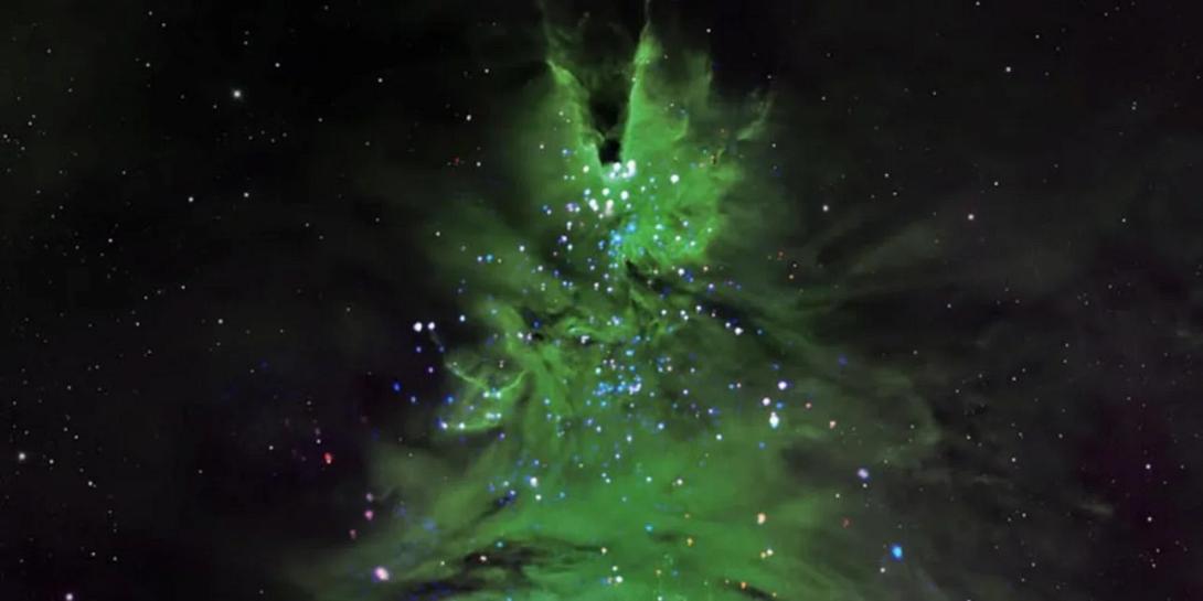 δέντρο NASA