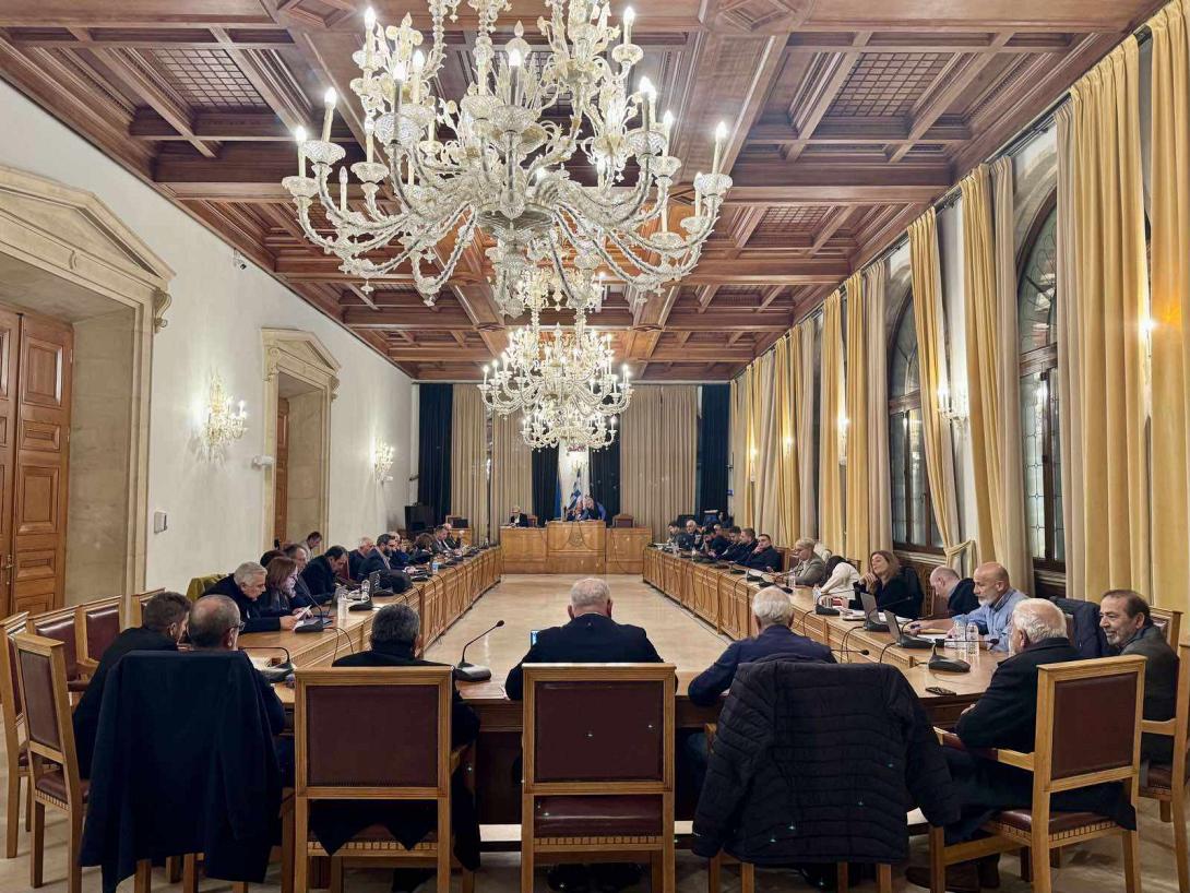 Δημοτικό Συμβούλιο Ηρακλείου