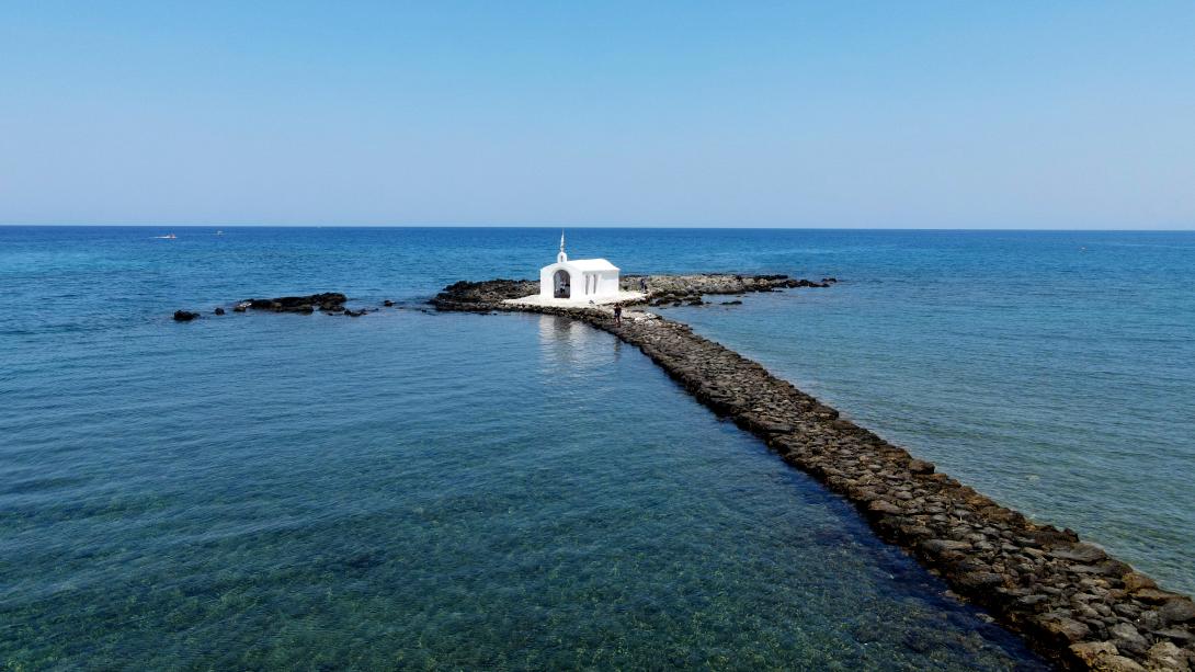 αγιος νικολαος - γεωργιούπολη χανιων