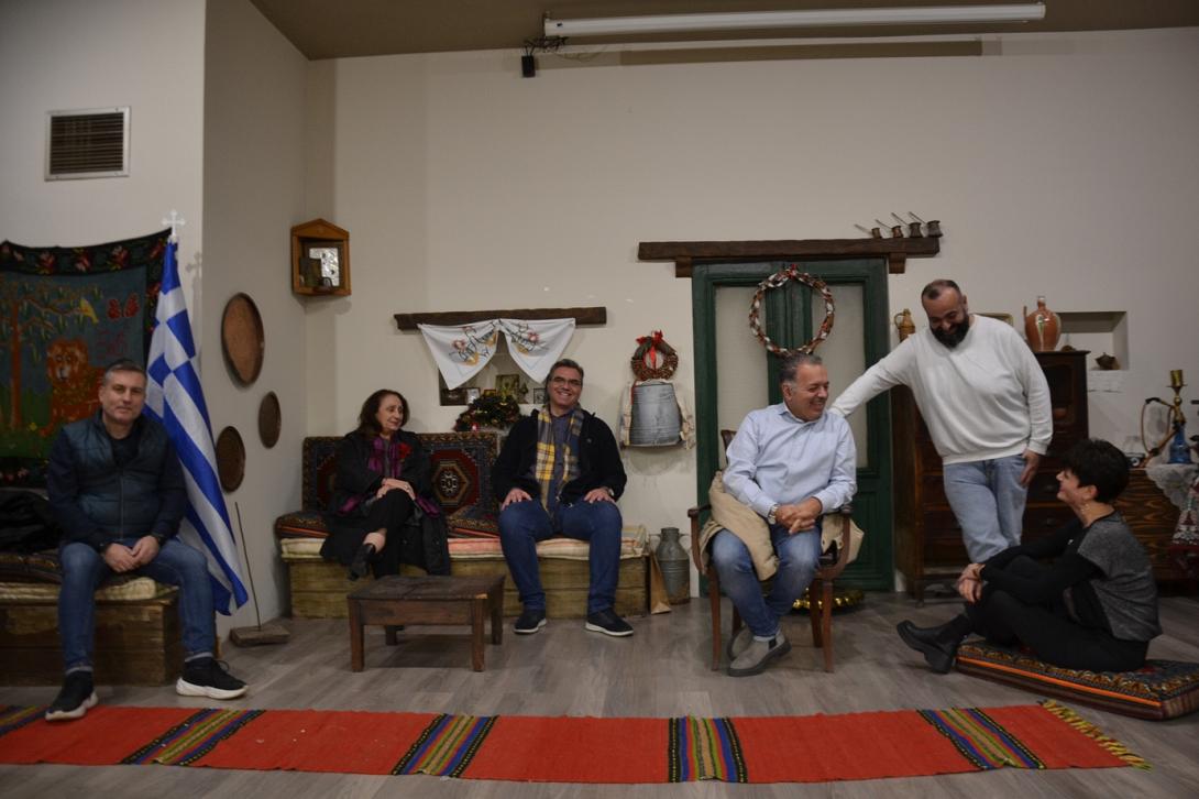καππαδόκες
