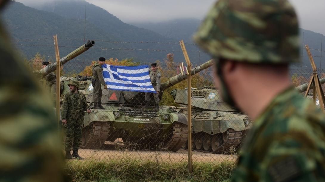 Ένοπλες δυνάμεις