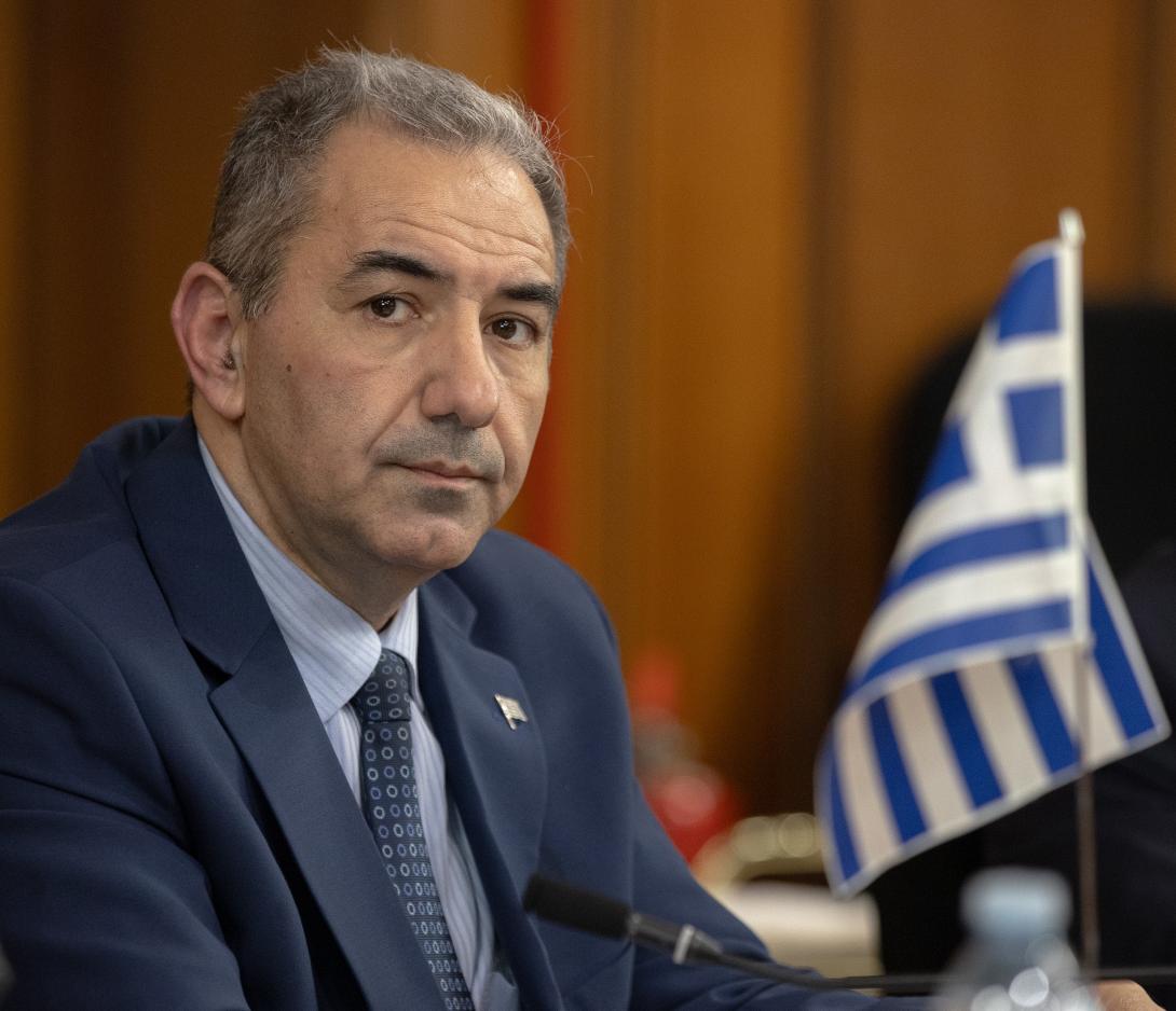 Δρ. Κωνσταντίνος Π. Μπαλωμένος