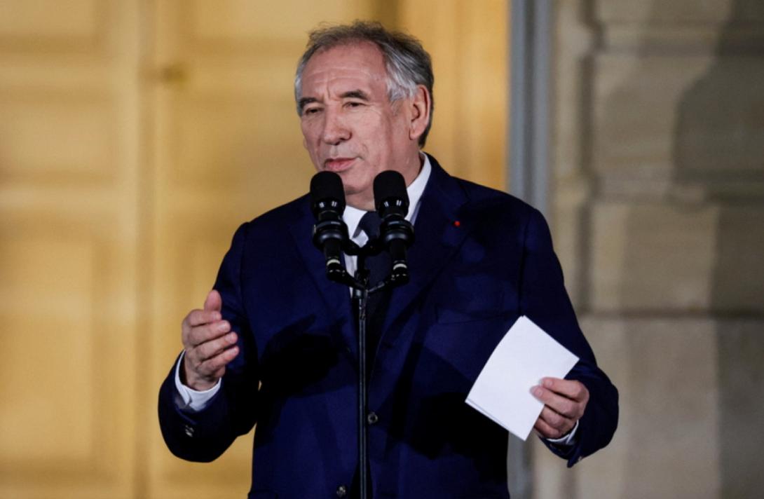 Φρανσουά Μπαϊρού