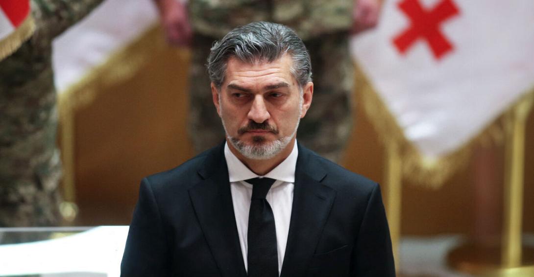 μιχαήλ καβελασβίλι