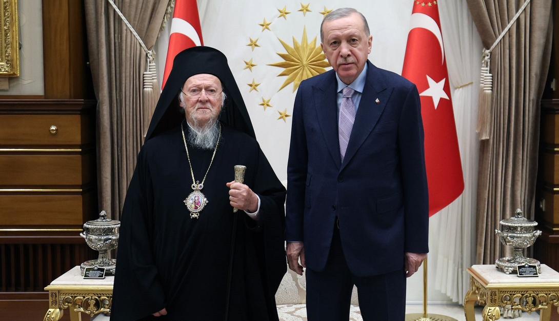 πατριάρχης