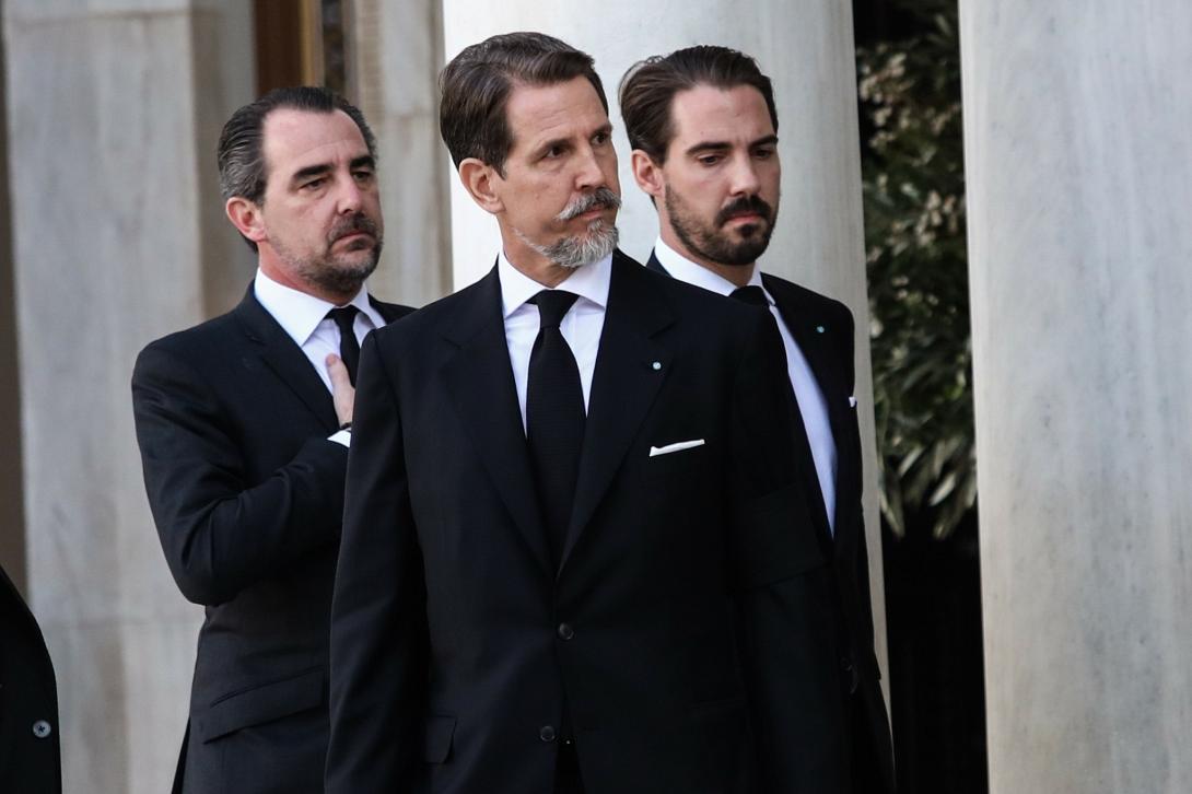 τέως βασιλιάδες