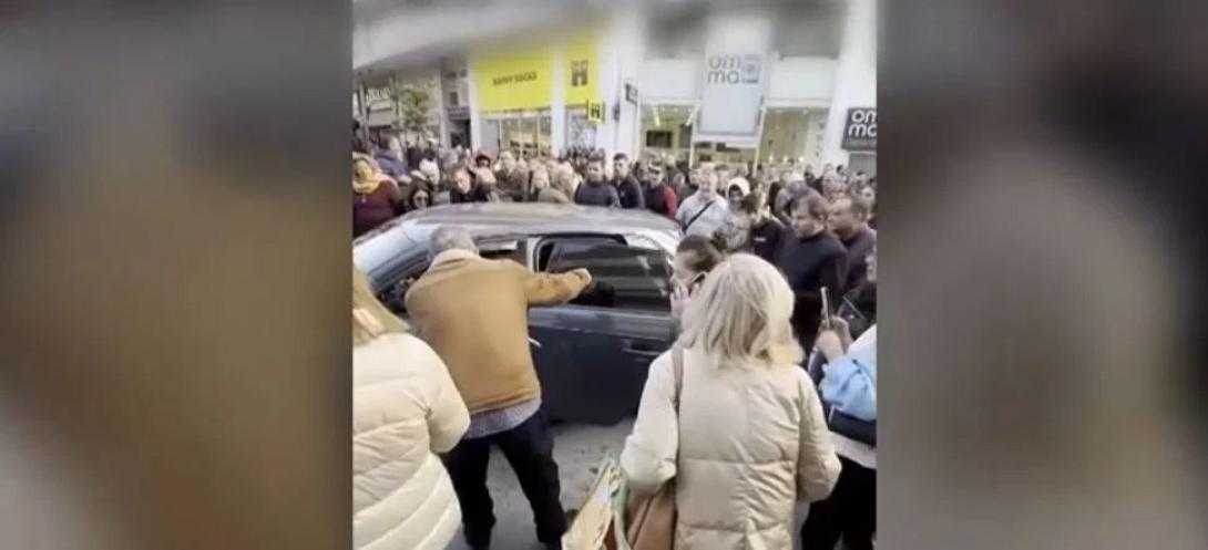 Χαλάνδρι παρκάρισμα