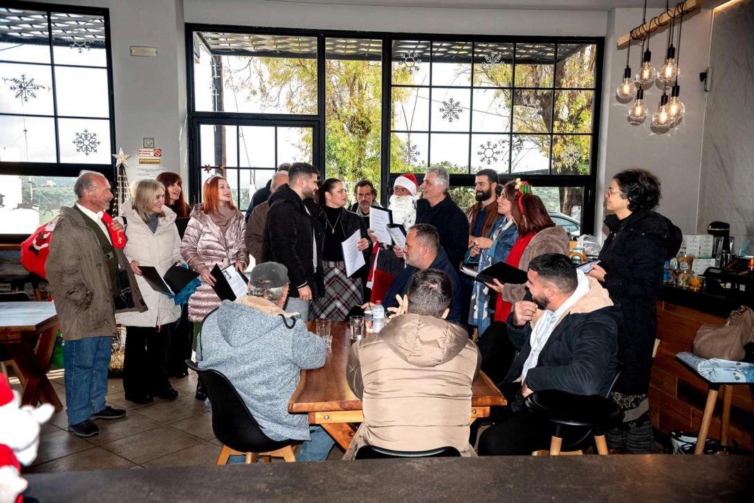 δικαίωμα στην πόλη