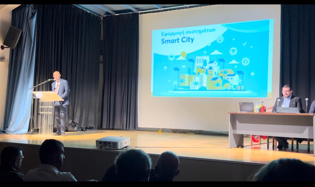 smart cities