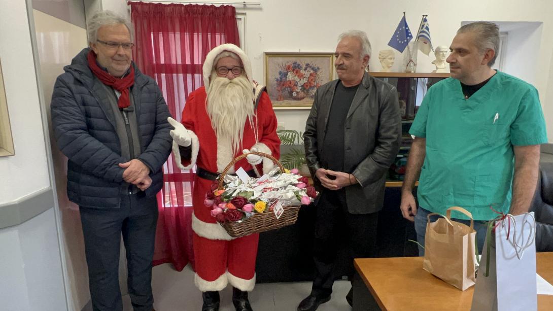 σητεια αη βασιλης