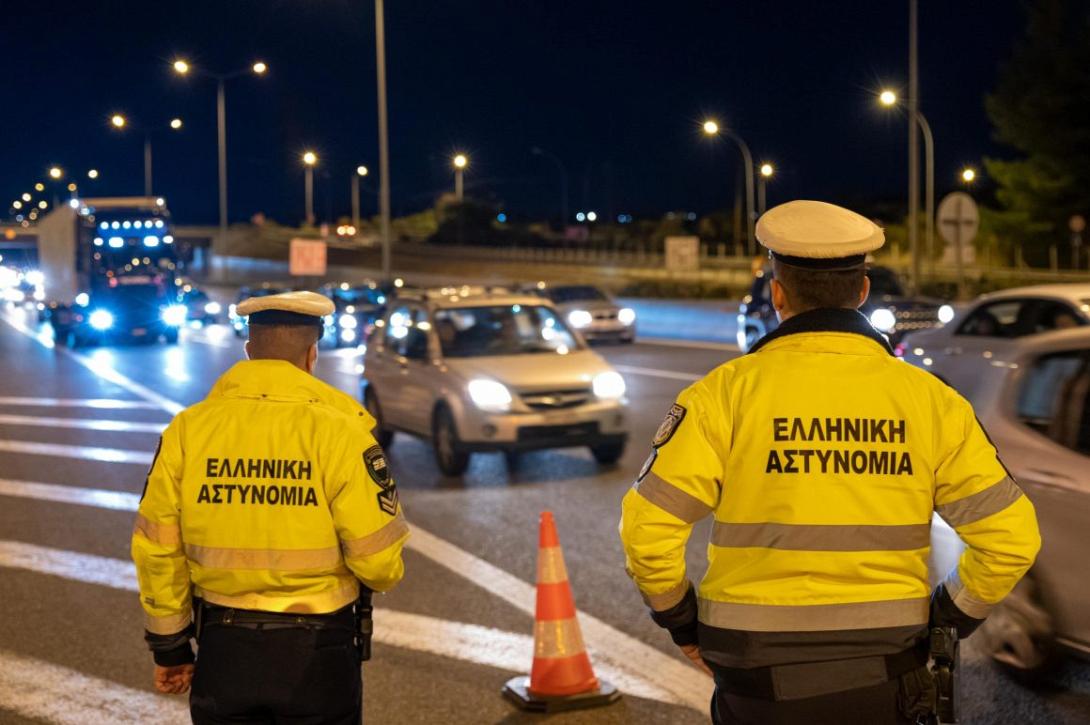 κώδικας οδικής κυκλοφορίας
