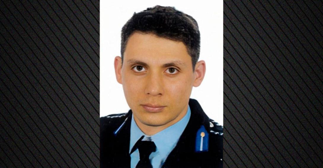 αστυνομικός τροχαίο λάρισα