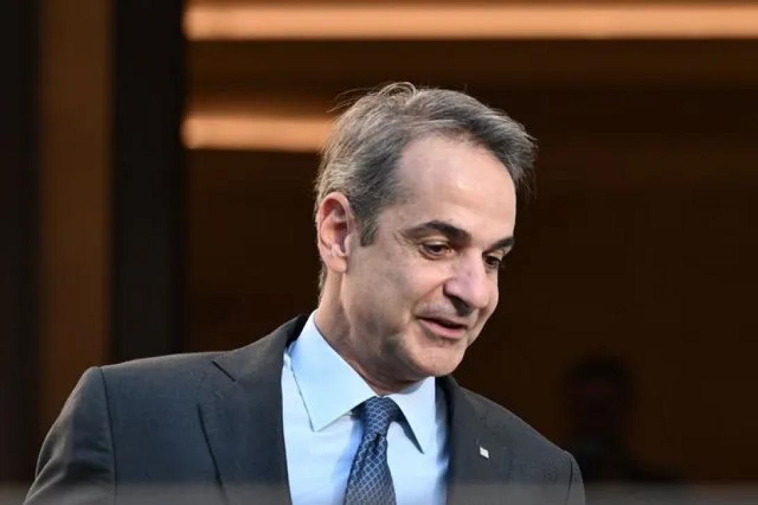 Κυριάκος Μητσοτάκης 