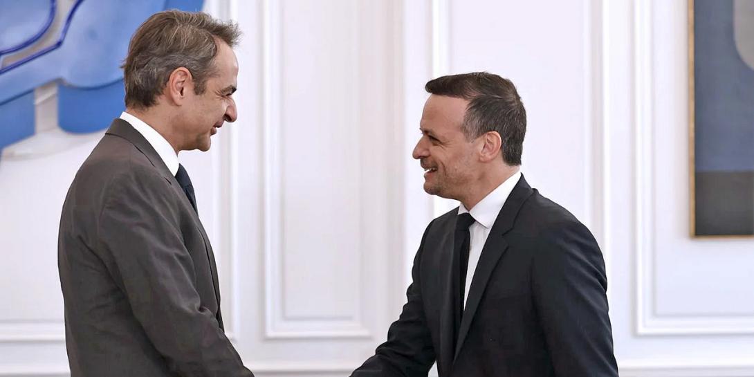 Μητσοτάκης Δούκας