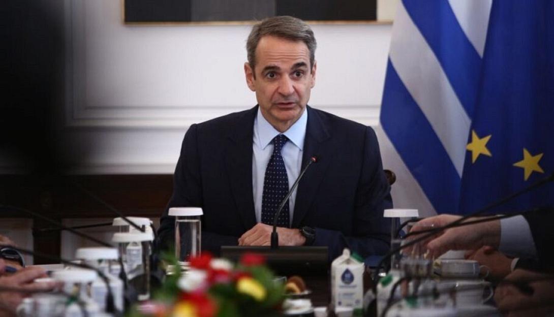 μητσοτακης