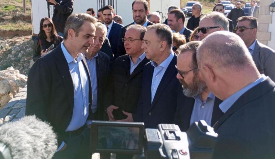 Μητσοτάκης
