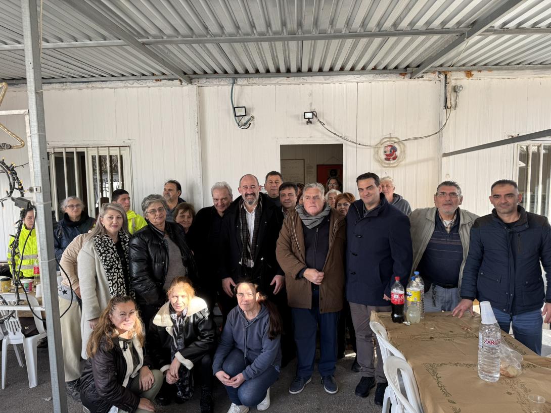 Καλοκαιρινός με Υπηρεσία Καθαριότητας