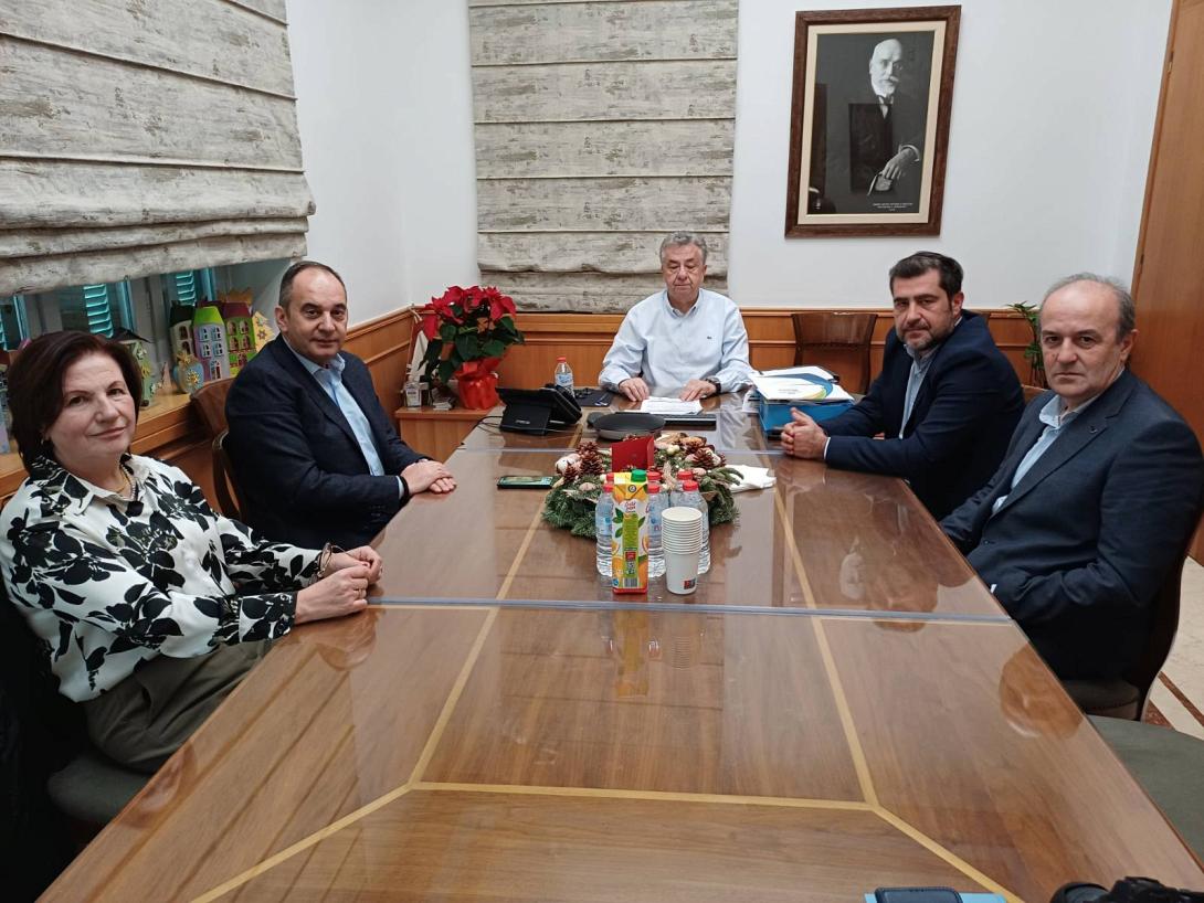 παραλιακό μέτωπο 