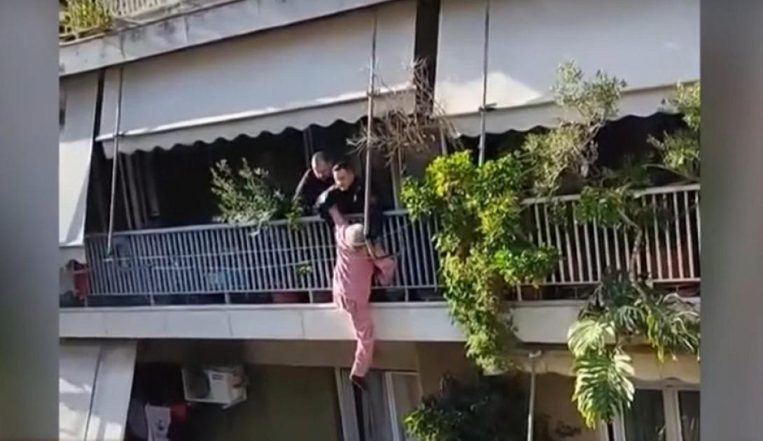 πατήσια ηλικιωμένη