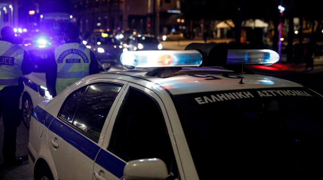 περιπολικο νυχτα