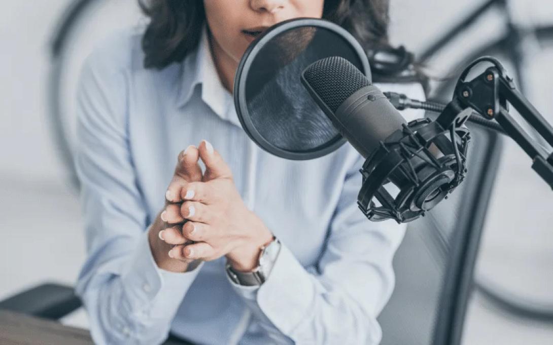podcast
