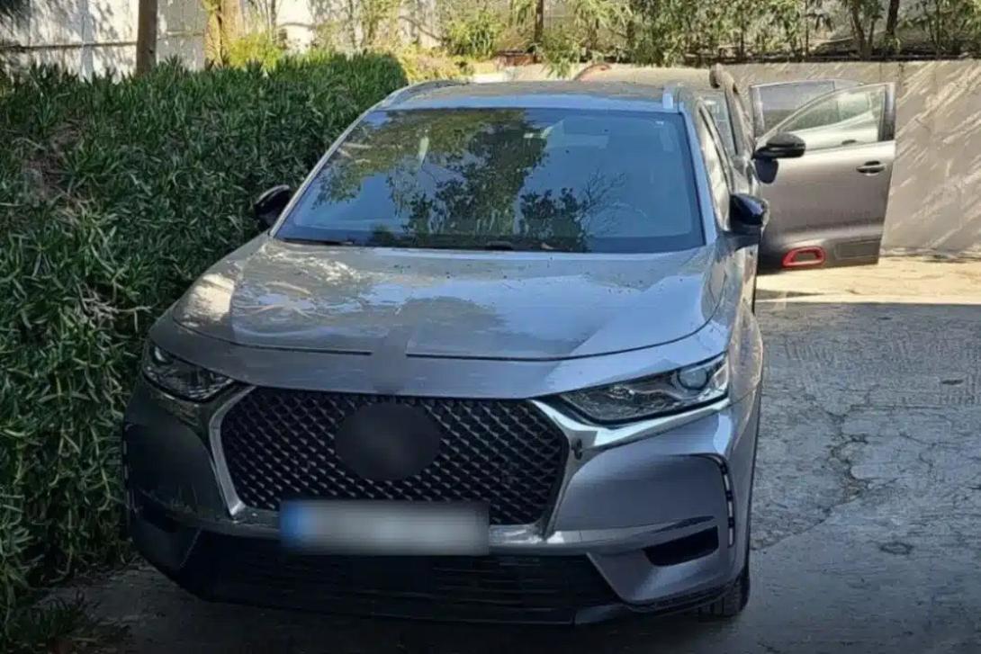 πολυτελη ΙΧ ληστείες 1