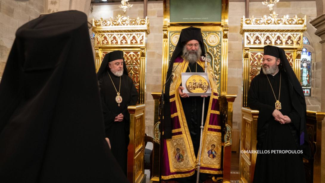 προδρομος σιδνευ