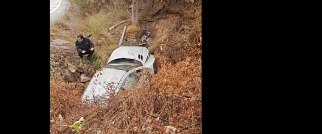 Τροχαίο - Χανιά