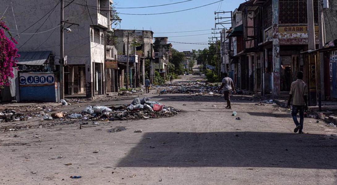 πορτ ο πρενς