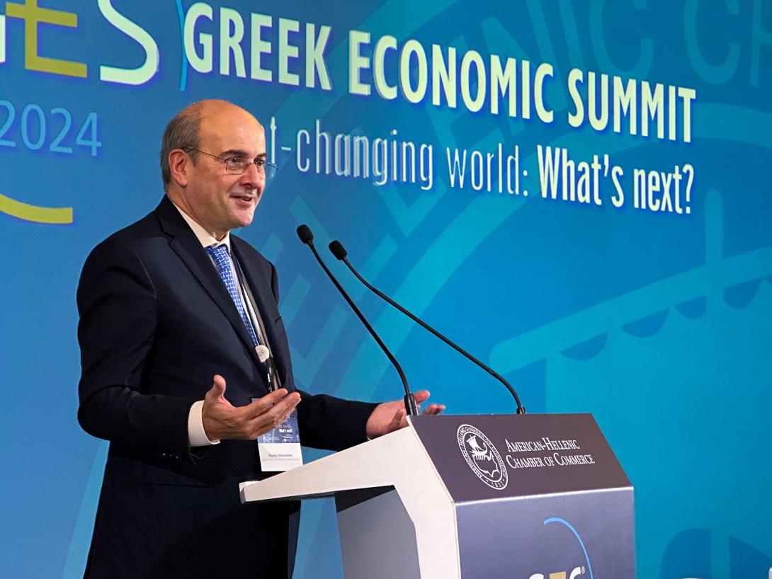 Κωστής Χατζηδάκης 