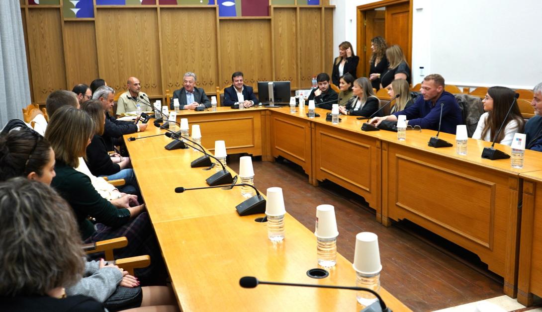 Βραβεύσεις Περιφερειάρχη Κρήτης