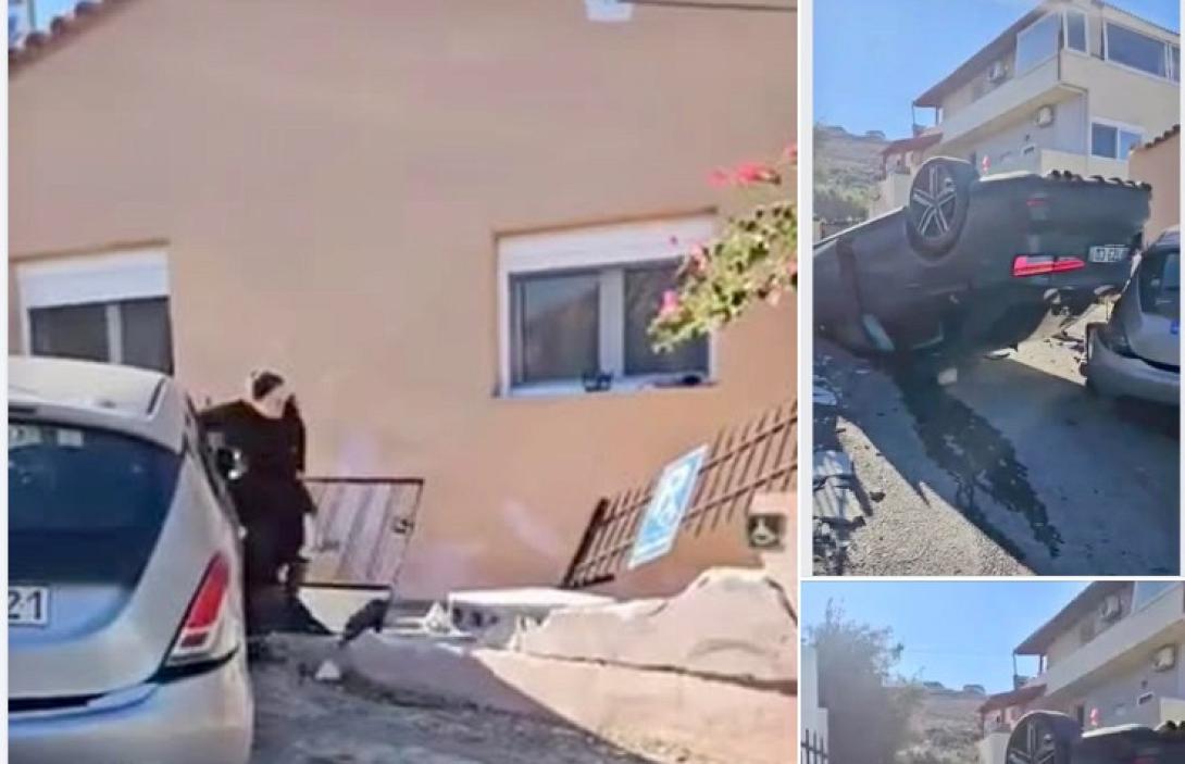 τροχαιο