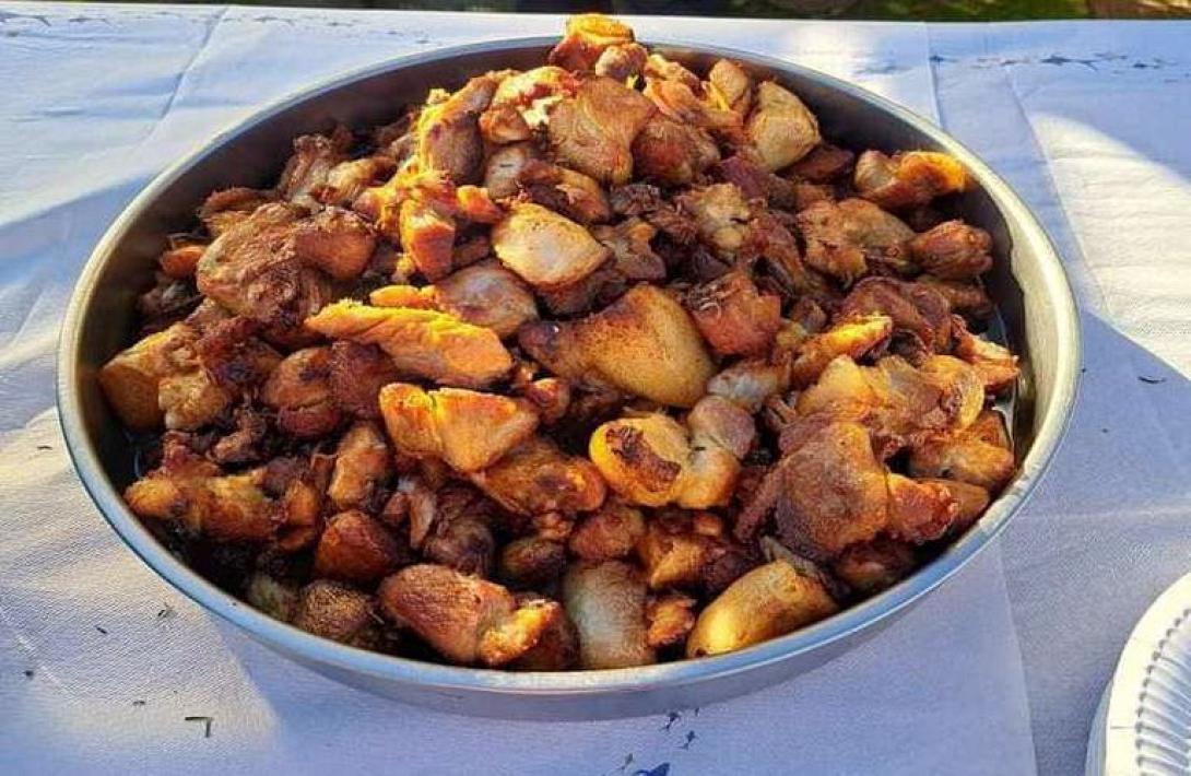 τσιγαριδες