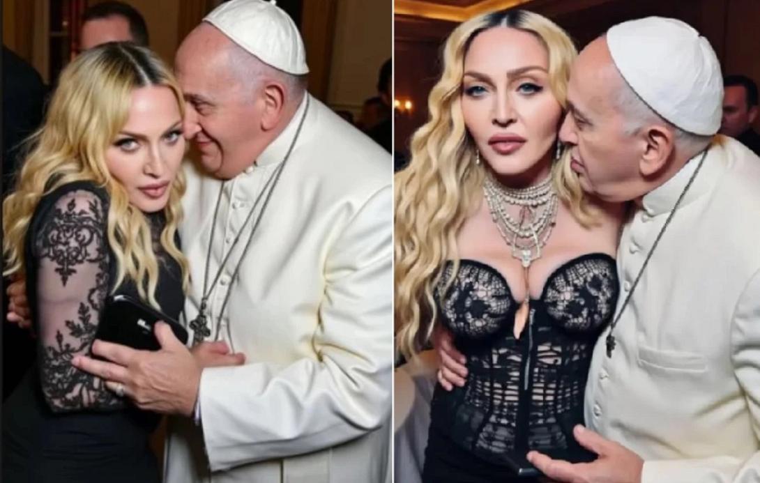madonna