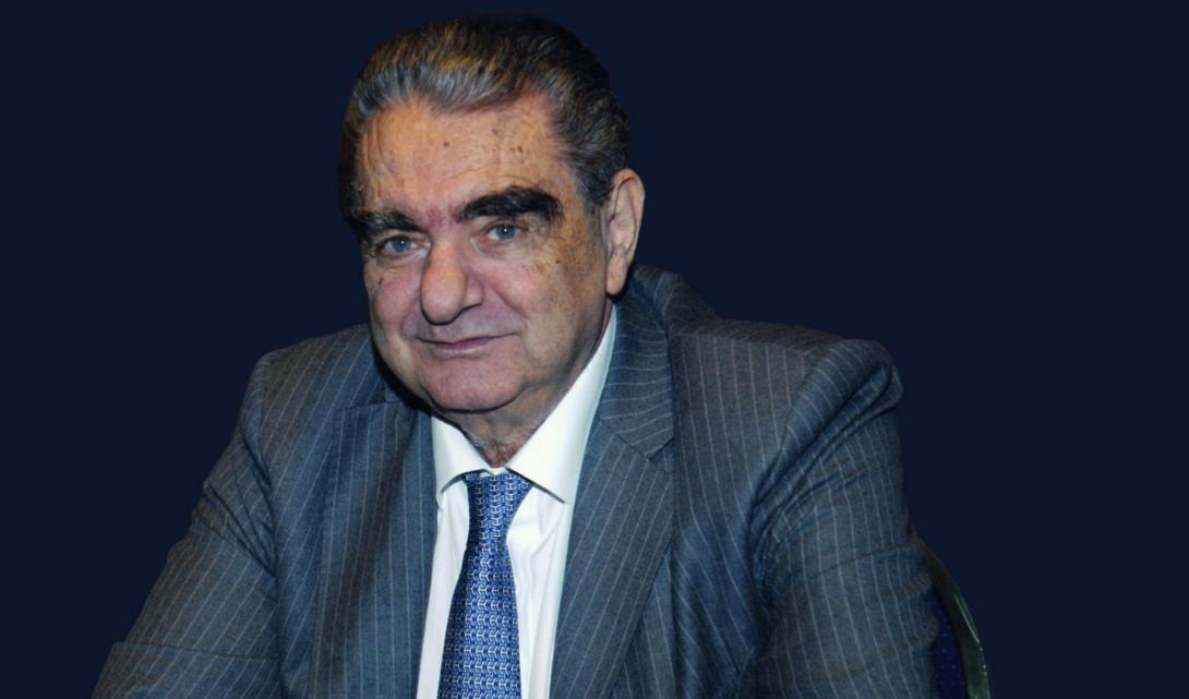 βαρδης βαρδινογιάννης