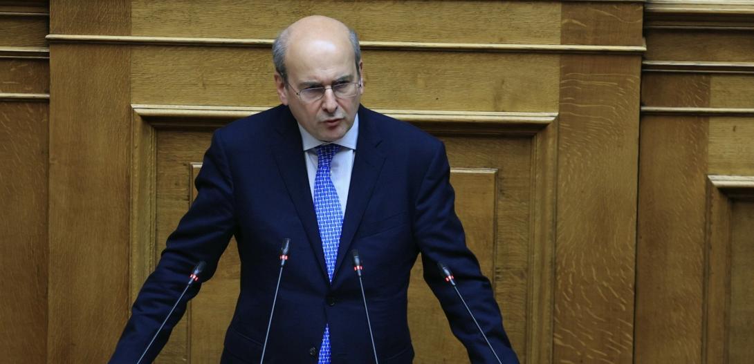 Κωστής Χατζηδάκης 
