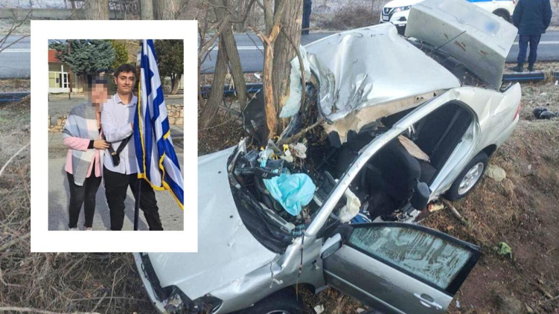 Δυστυχημα Πρεσπες