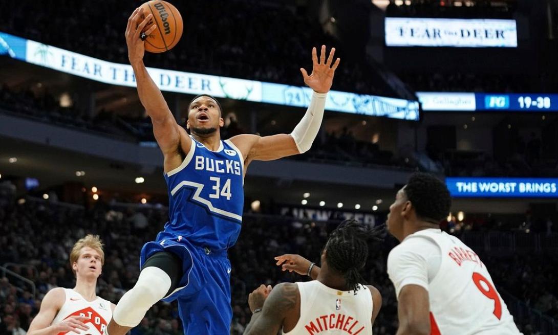 ΑΝΤΕΤΟΚΟΥΝΜΠΟ