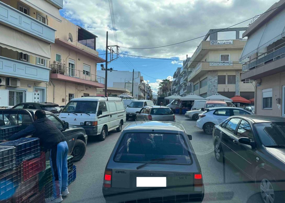 καμινια λαικη αγορα
