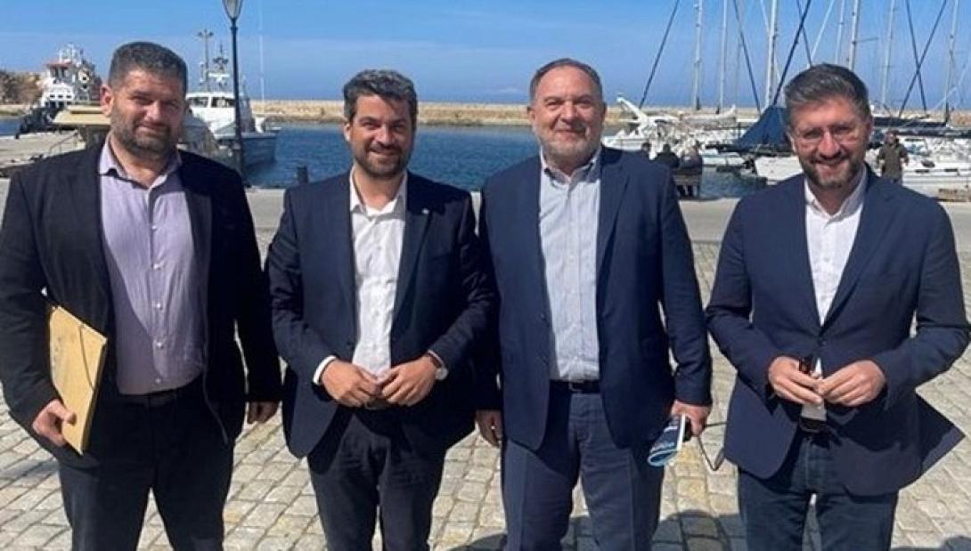 ενωση δημαρχων κρητης