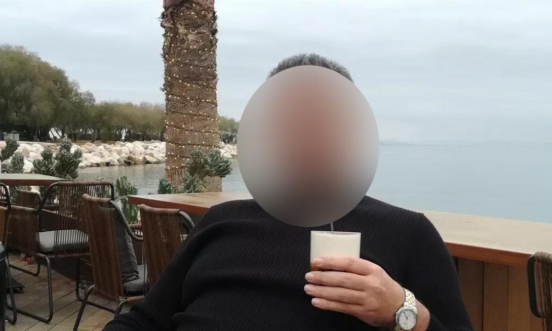 καθηγητής - Άλιμος