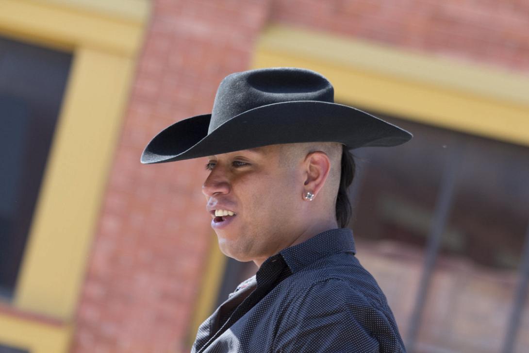 rudy youngblood