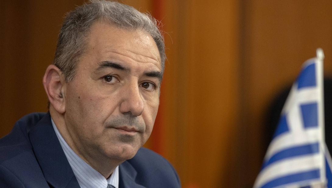 Κωνσταντίνος Μπαλωμένος