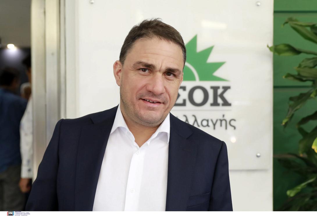 ΚΩΣΤΑΣ ΤΣΟΥΚΑΛΑΣ