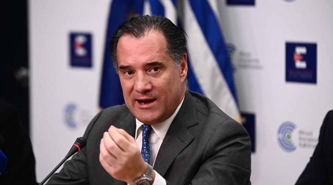 Άδωνις Γεωργιάδης 