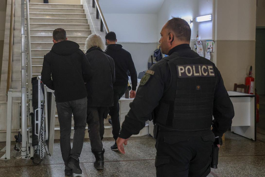 Δικαστήρια Ξυδάκης